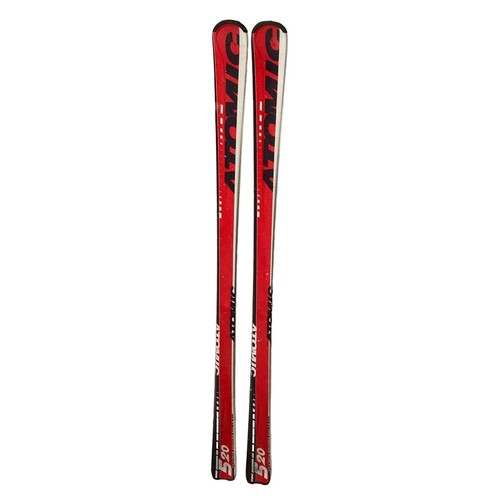 Atomic 520 downhill skis 159 - 520,