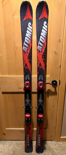 Atomic nomad smoke 178 - atomic, skis