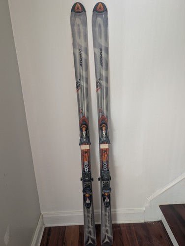 Atomic beta ride skis - beta, r