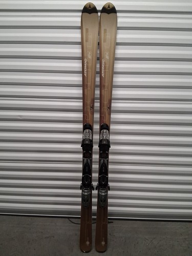 Atomic skis adjustable - w/,