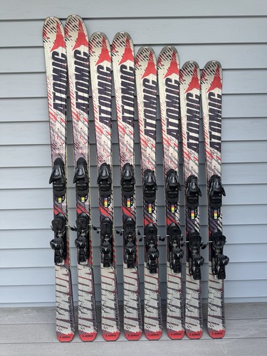 Atomic nomad whiteout skis - nomad,