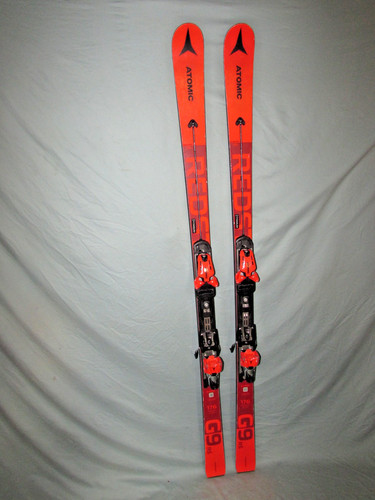 Atomic redster g9 - redster,