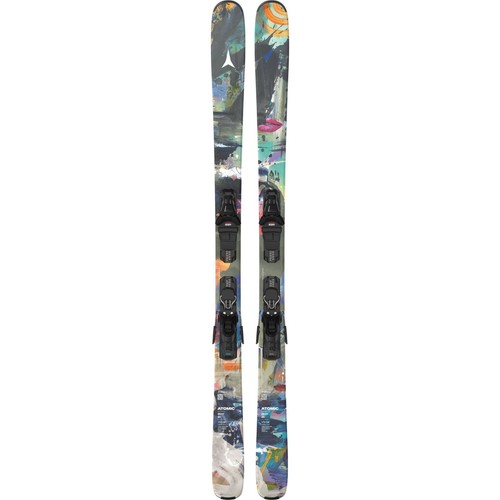 Atomic bent skis - 85, for
