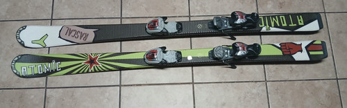 Atomic rascal skis - rascal,